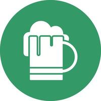 Iced Tea Vector Icon