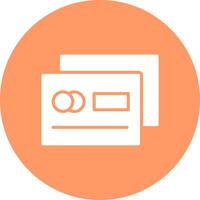 ATM Card Vector Icon