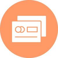 ATM Card Vector Icon