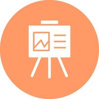 Presentation Vector Icon
