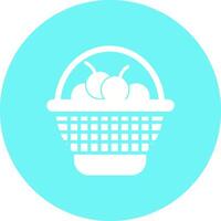 Basket Vector Icon