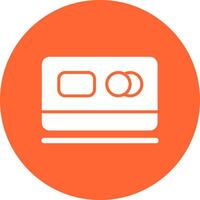 Credit Card Vector Icon