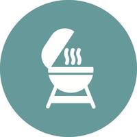 BBQ Vector Icon