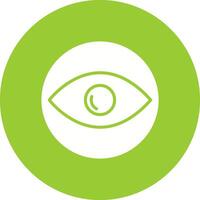 Supervision Vector Icon