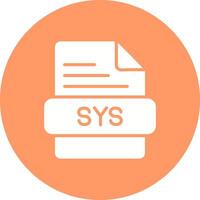 SYS Vector Icon