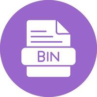 BIN Vector Icon