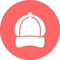 P Cap Vector Icon