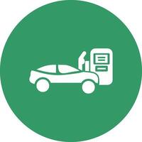 Car Vector Icon