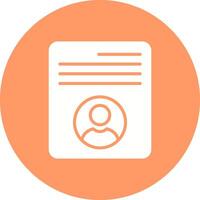 Passes Vector Icon