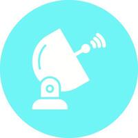 Satellite Dish Vector Icon