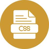 CSS Vector Icon