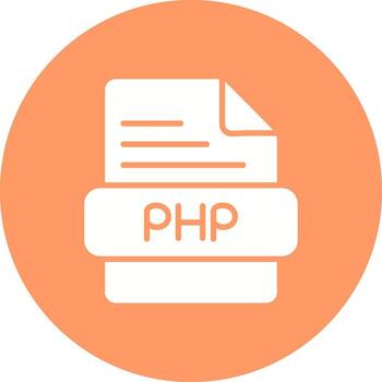 PHP Vector Icon