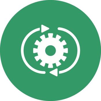 Conversion Setting Vector Icon
