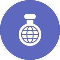 Flask Vector Icon