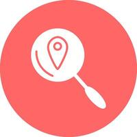 Find Location Vector Icon