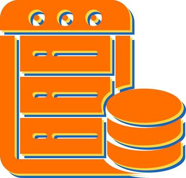 Database Vector Icon