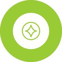 Diamond Vector Icon