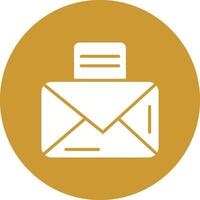 Mail Vector Icon