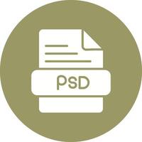 PDF Vector Icon