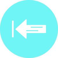 Right Arrow Vector Icon