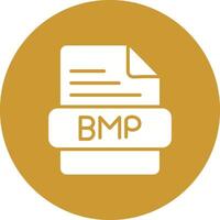 BMP Vector Icon