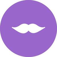 Moustache I Vector Icon