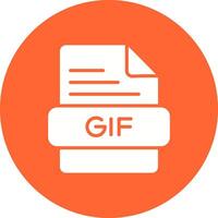 GIF Vector Icon