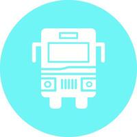 Bus Vector Icon