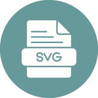 icono de vector de svg