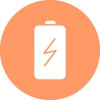 Battery Vector Icon