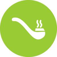 Smoking Pipe Vector Icon