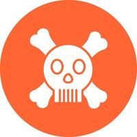 Death Sign Vector Icon