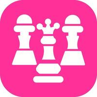 Chess Vector Icon