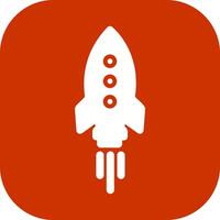 Rocket Vector Icon