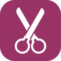 Scissors Vector Icon