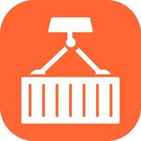 Container Vector Icon