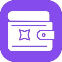 Wallet Vector Icon