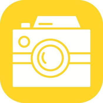 Camera Vector Icon