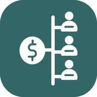 Stakeholders Vector Icon