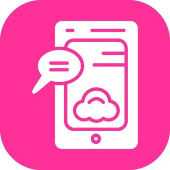 Cloud Vector Icon