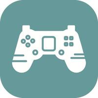 Gaming Console Vector Icon