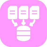 Data Collection Vector Icon