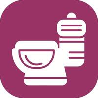 Toilet Vector Icon