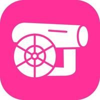 Cannon Vector Icon