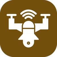 Drone Vector Icon