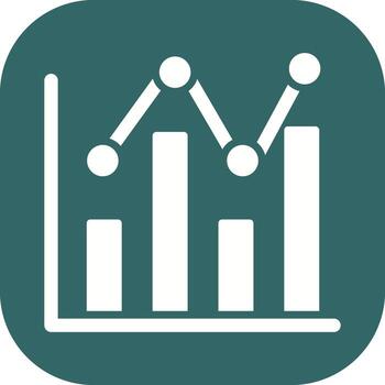 Web Analytics Vector Icon