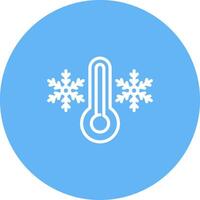 Thermometer Vector Icon