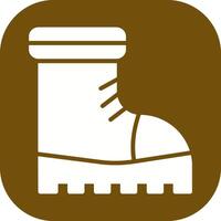 Snow Boots Vector Icon