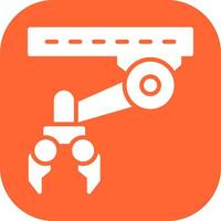 Machine Vector Icon
