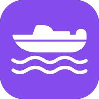 Boat Vector Icon